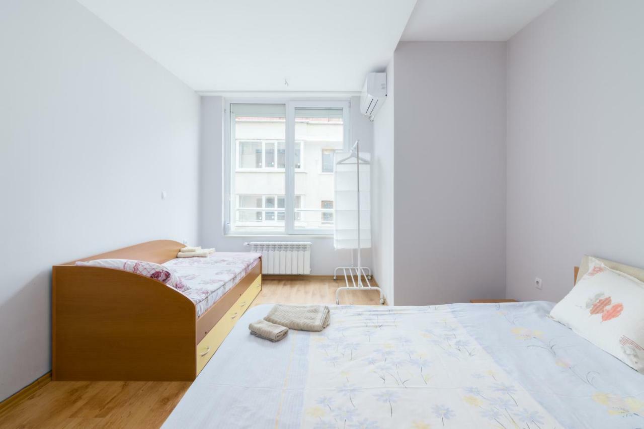 Vitosha View One Bedroom Apartment By Flat Mаnager Sofia Extérieur photo