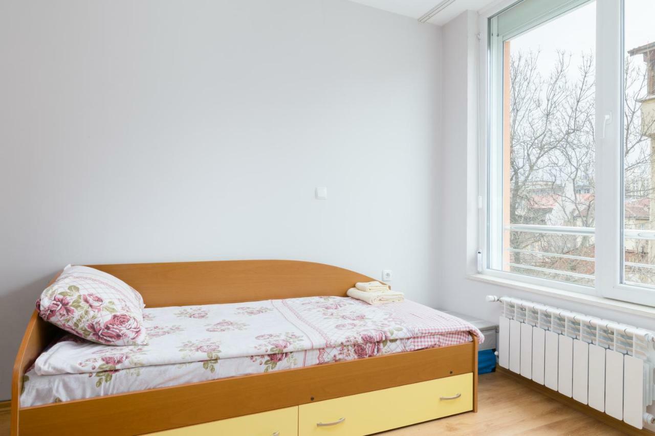 Vitosha View One Bedroom Apartment By Flat Mаnager Sofia Extérieur photo