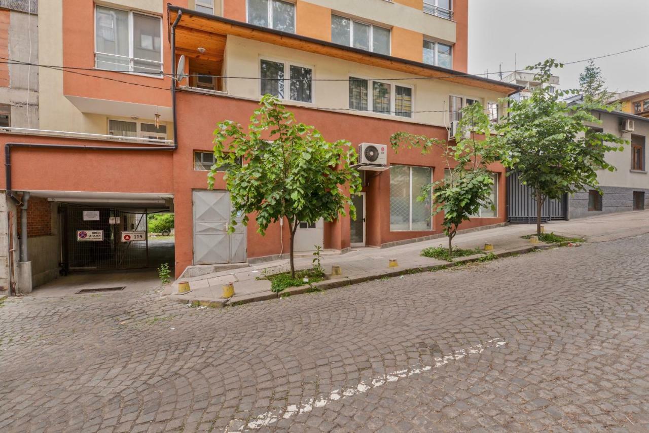 Vitosha View One Bedroom Apartment By Flat Mаnager Sofia Extérieur photo