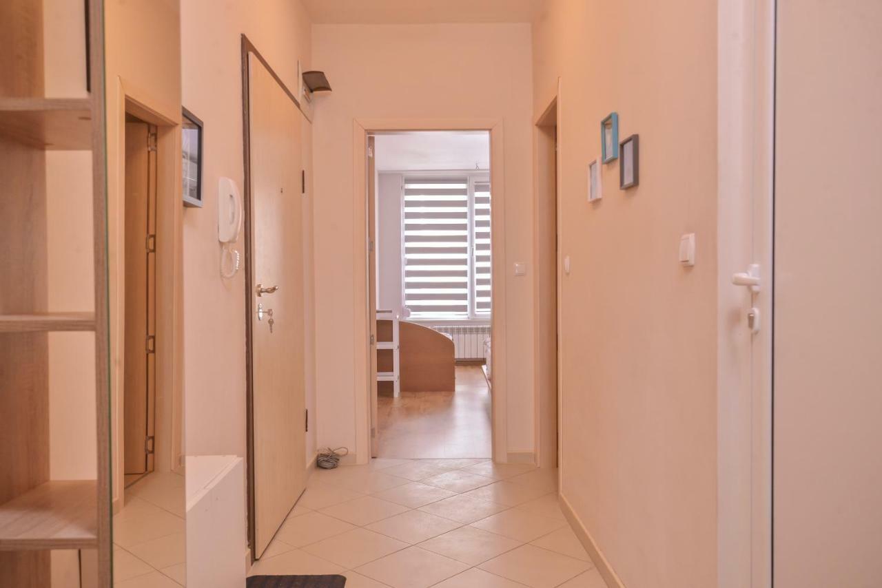 Vitosha View One Bedroom Apartment By Flat Mаnager Sofia Extérieur photo