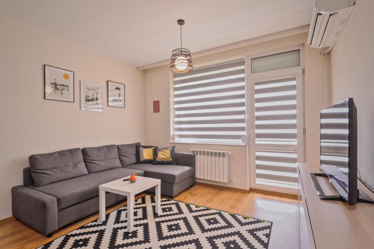 Vitosha View One Bedroom Apartment By Flat Mаnager Sofia Extérieur photo