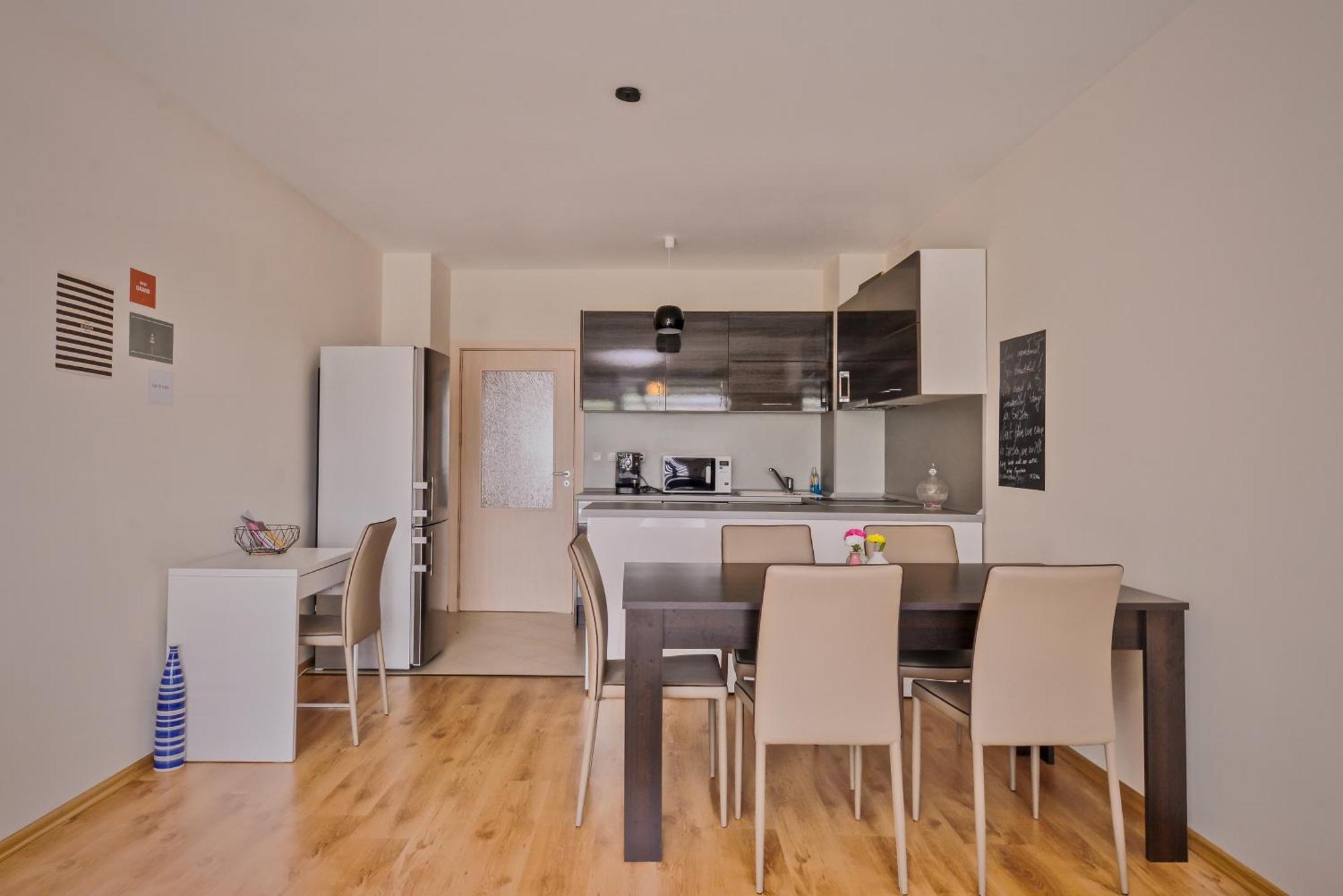 Vitosha View One Bedroom Apartment By Flat Mаnager Sofia Extérieur photo