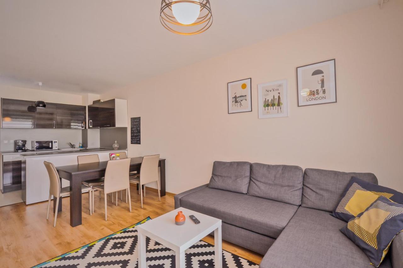 Vitosha View One Bedroom Apartment By Flat Mаnager Sofia Extérieur photo
