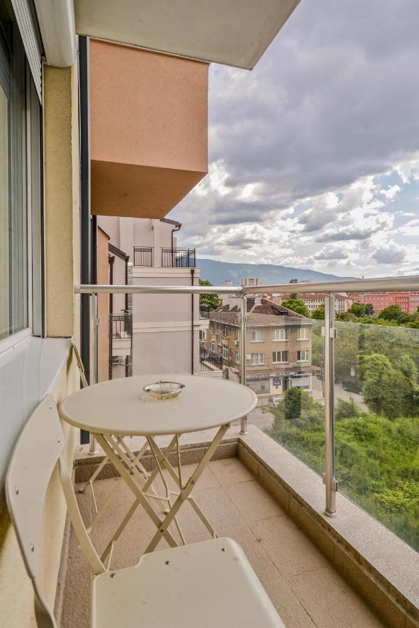 Vitosha View One Bedroom Apartment By Flat Mаnager Sofia Extérieur photo