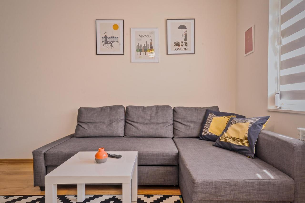 Vitosha View One Bedroom Apartment By Flat Mаnager Sofia Extérieur photo